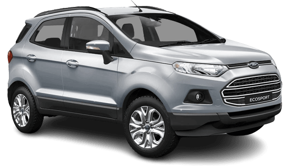 Ford Ecosport 2013-2019 (BK) 