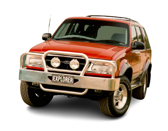 Ford Explorer 1996-2001 (UN-US) Replacement Wiper Blades