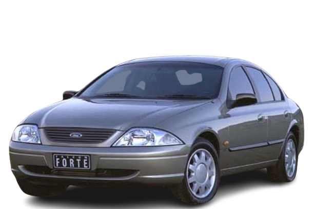 Ford Falcon 1998-2002 (AU) Sedan 
