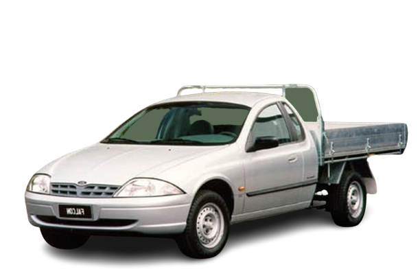 Ford Falcon 1998-2002 (AU) Ute 