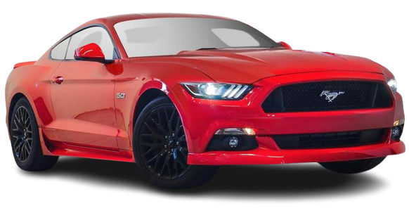 Ford Mustang 2015-2017 (FM) Coupe Replacement Wiper Blades