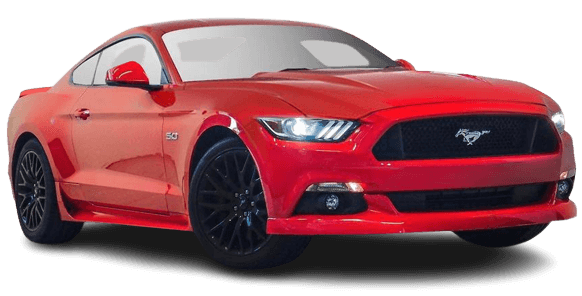 Ford Mustang 2015-2017 (FM) Coupe 