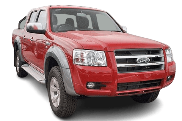 Ford Ranger 2006-2009 (PJ) Ute 