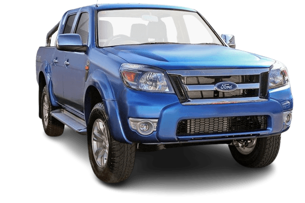 Ford Ranger 2009-2011 (PK) Ute 