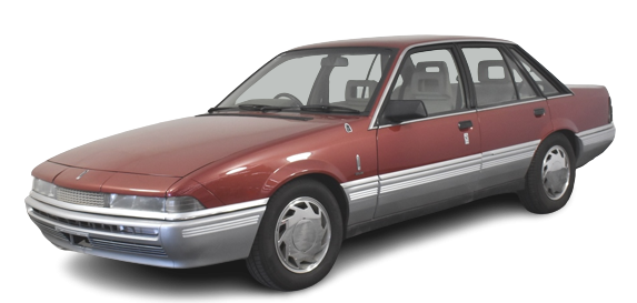 Holden Calais 1986-1988 (VL) Sedan 