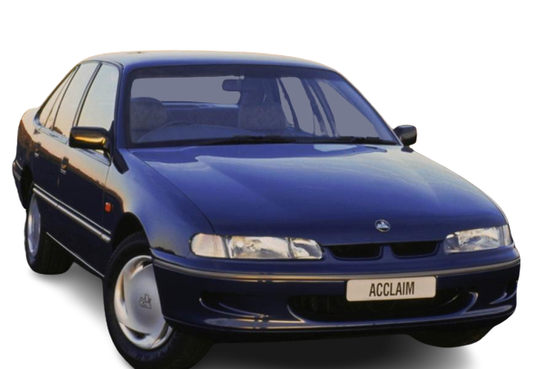 Holden Commodore 1993-1997 (VR VS) Sedan 