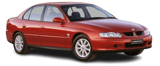 Holden Commodore 1997-2002 (VT VX) Sedan 