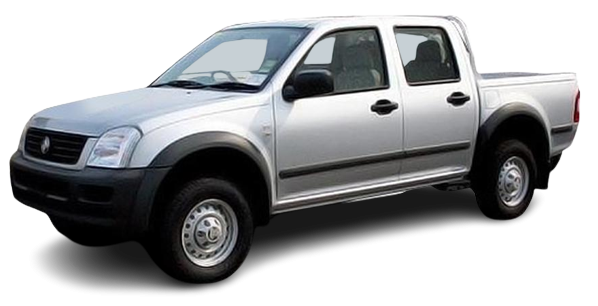 Holden Rodeo 1988-2003 (TF) 