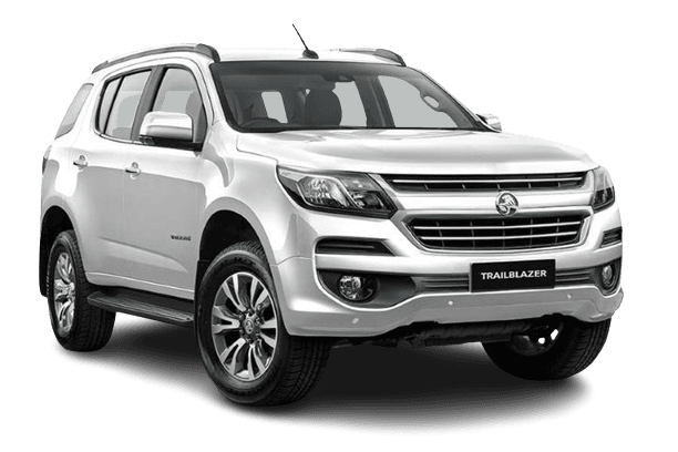 Holden Trailblazer 2016-2023 (RG) 