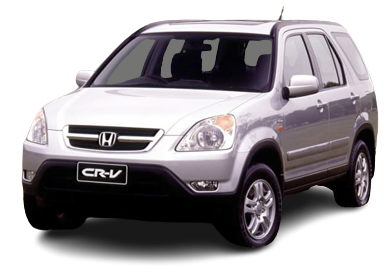 Honda CR-V 2001-2006 (RD) 