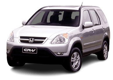 Honda CR-V 2001-2006 (RD) 