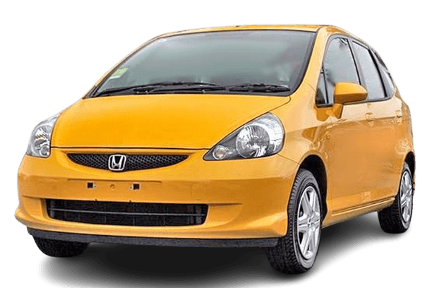 Honda Jazz 2008-2014 (GE) 