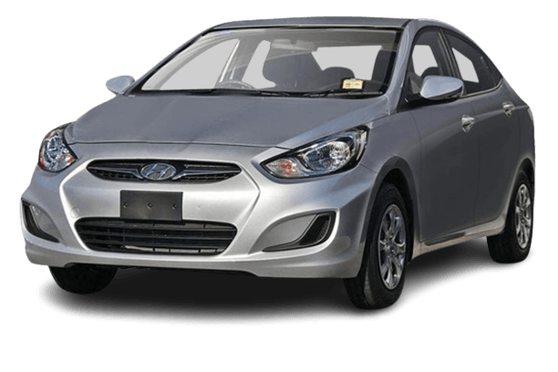 Hyundai Accent 2011-2023 (RB) Sedan 