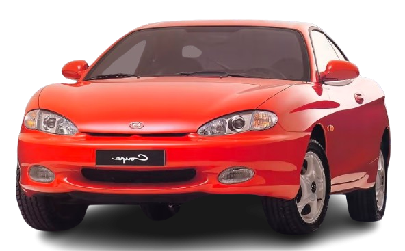 Hyundai Coupe 1996-2002 