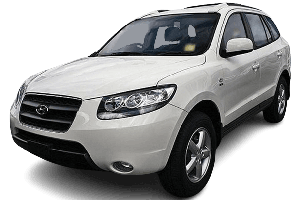 Hyundai Santa Fe 2006-2012 (CM)  Wiper Blades