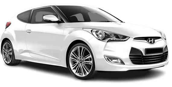 Hyundai Veloster 2012-2017 (FS) 