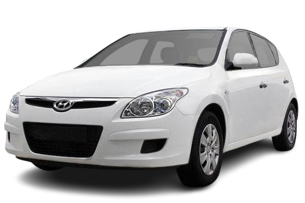 Hyundai i30 2009-2012 (FD) Wagon  Wiper Blades