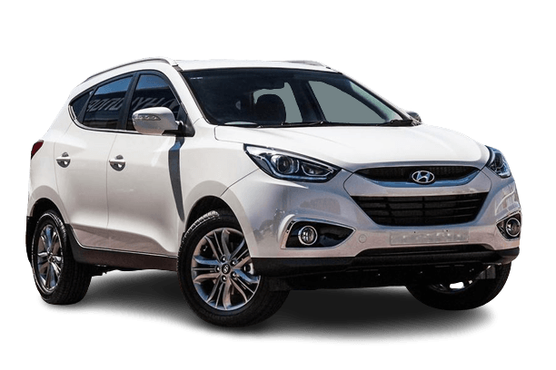 Hyundai ix35 2010-2015 (LM)  Wiper Blades