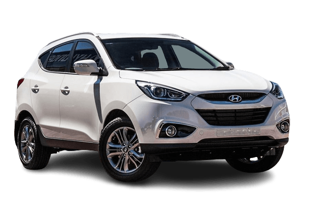 Hyundai ix35 2010-2015 (LM) 