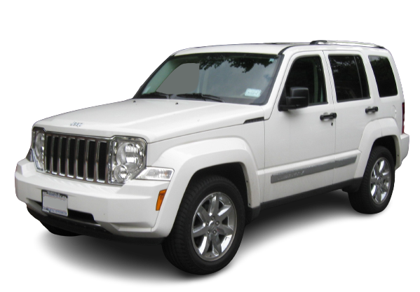 Jeep Cherokee 2008-2012 (KK) 