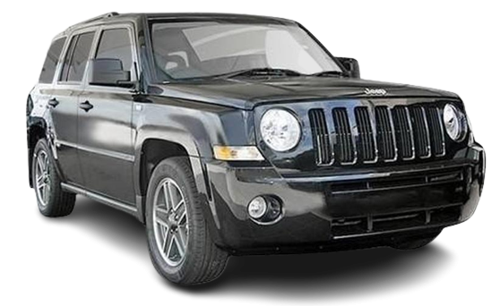 Jeep Patriot 2007-2016 (MK)  Wiper Blades