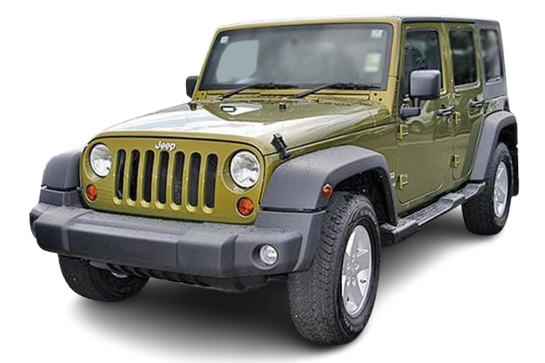 Jeep Wrangler 1996-2007 (TJ) 