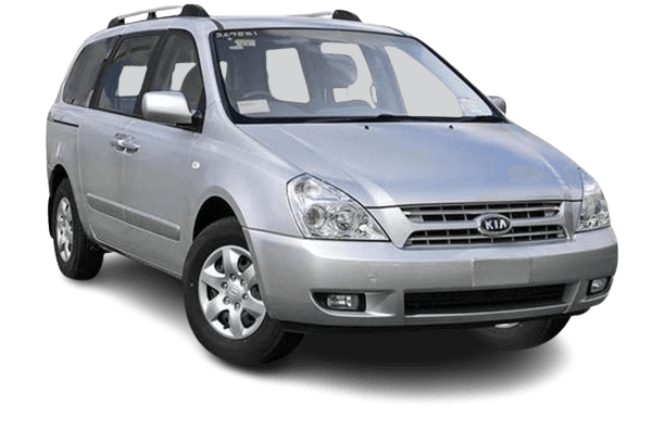 Kia Grand Carnival 2006-2014 (VQ) 