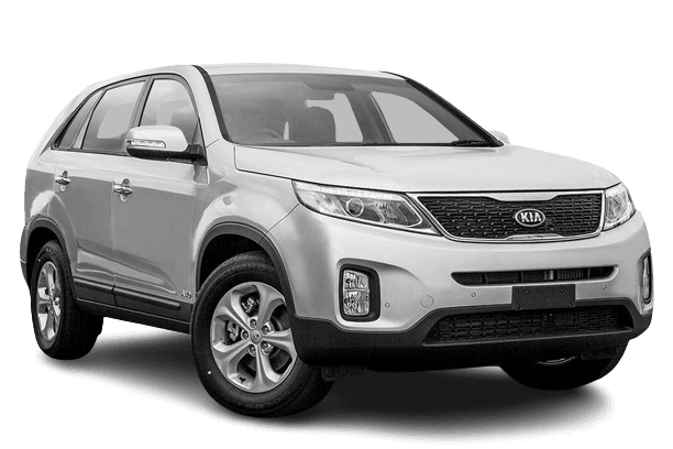 Kia Sorento 2009-2014 (XM) 