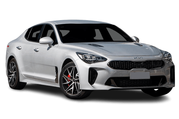 Kia Stinger 2017-2023 (CK) 