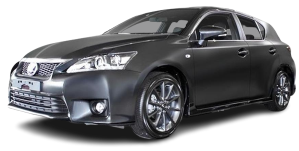 Lexus CT200h 2011-2023 (10R) 