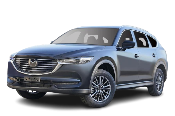 Mazda CX-8 2018-2023 (KG) 