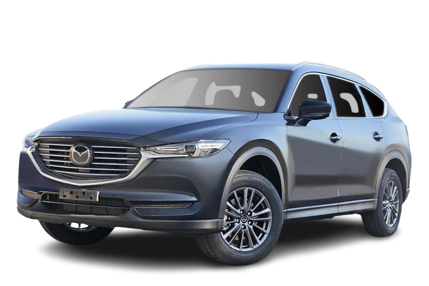 Mazda CX-8 2018-2025 (KG) Replacement Wiper Blades