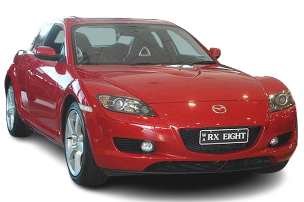 Mazda RX-8 2003-2011 (FE) Replacement Wiper Blades