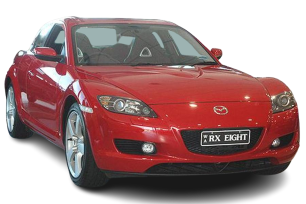 Mazda RX-8 2003-2011 (FE) 