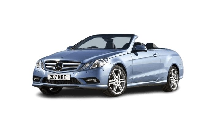 Mercedes-AMG E63 2009-2014 (W212) Convertible 