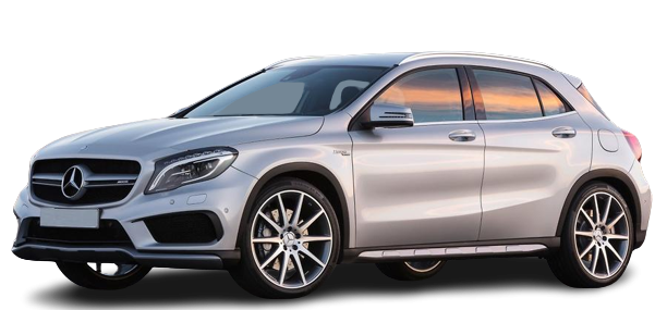 Mercedes-AMG GLA45 2015-2019 (X156 Facelift) Replacement Wiper Blades