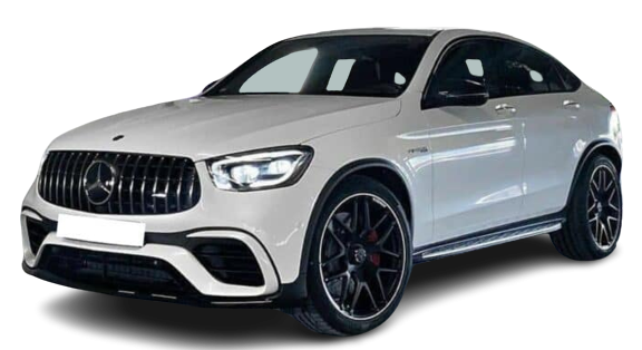 Mercedes-AMG GLC63 2017-2023 (X253) SUV 