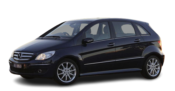 Mercedes Benz B-Class 2005-2011 (W245) 