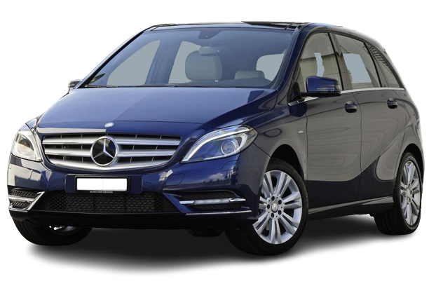 Mercedes Benz B-Class 2012-2015 (W246) 