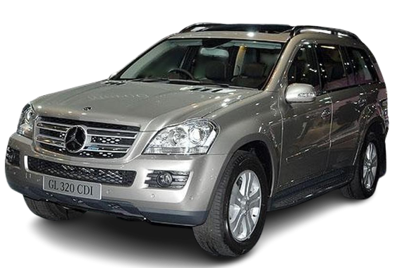 Mercedes Benz GL-Class 2006-2012 (X164) 