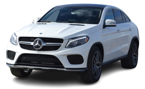 Mercedes Benz GLE-Class 2015-2019 (C167) Coupe 