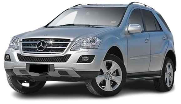 Mercedes Benz M-Class 2005-2011 (W164) Replacement Wiper Blades