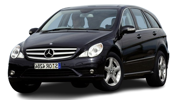 Mercedes Benz R-Class 2006-2013 (W251) Replacement Wiper Blades