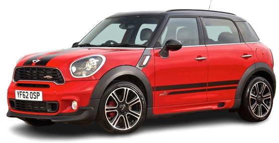 Mini Countryman 2010-2016 (R60) 