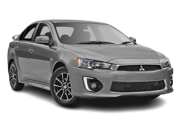 Mitsubishi Lancer 2015-2017 (CF) Sedan 