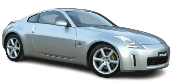 Nissan 350Z 2003-2009 (Z33) Coupe 