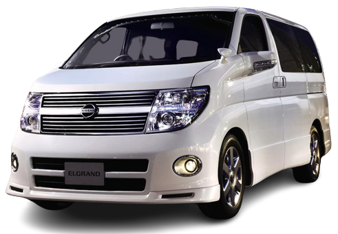 Nissan Elgrand 2002-2010 (E51) 