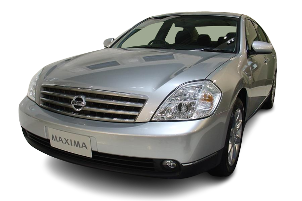 Nissan Maxima 2005-2009 (J31 Facelift) 