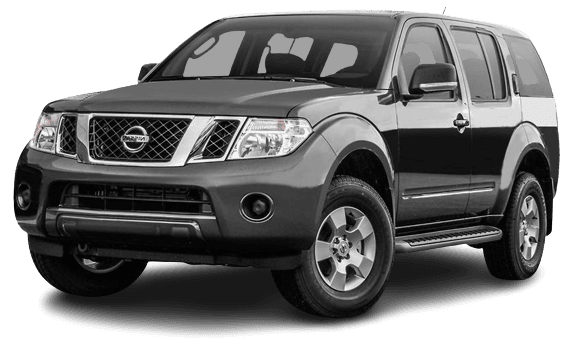 Nissan Pathfinder 2005-2013 (R51) 