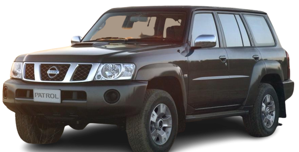 Nissan Patrol 2004-2007 (GU Series 4)  SUV 